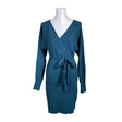 Unisex Anna Field - Kootud kleit, suurus 36 - Roheline ()