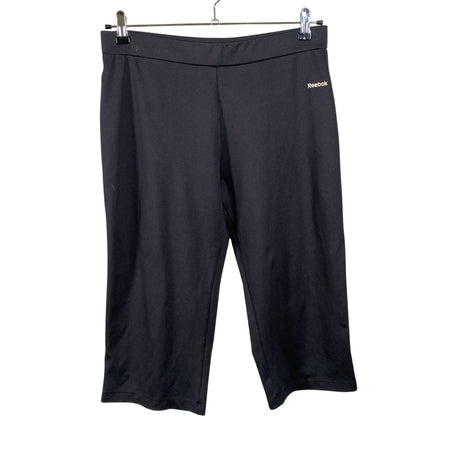 Unisex Reebok - Poolpikad spordipüksid, suurus 40 - Must ()