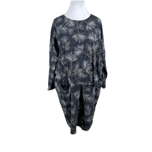 Unisex Versonpuoti - Trikotaažist kleit, suurus 42 - Hall (1)