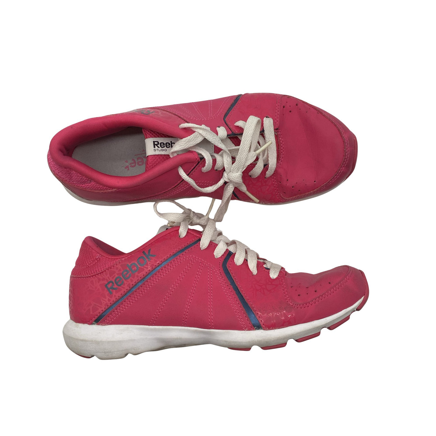 Unisex Reebok - Tossud, suurus 38 - Roosa (1)