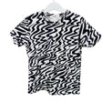 Unisex Vimma - T-särk, suurus 134 - 140 - Valge ()