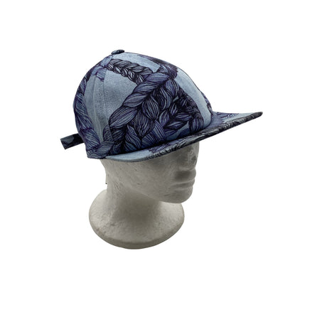 Unisex Handmade - Nokamüts, suurus 50 - 52 cm - Sinine ()