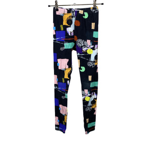 Unisex Vimma - Labakindad, suurus 134 - 140 - Must (1)
