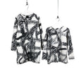 Unisex Vimma - Dressikangast kleit, suurus 134 - 140 - Valge ()