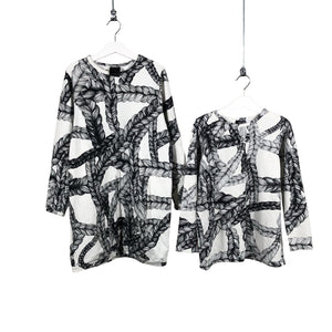 Unisex Vimma - Dressikangast kleit, suurus 134 - 140 - Valge (1)