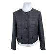 Unisex Neo Noir - Jakk, suurus 42 - Must ()