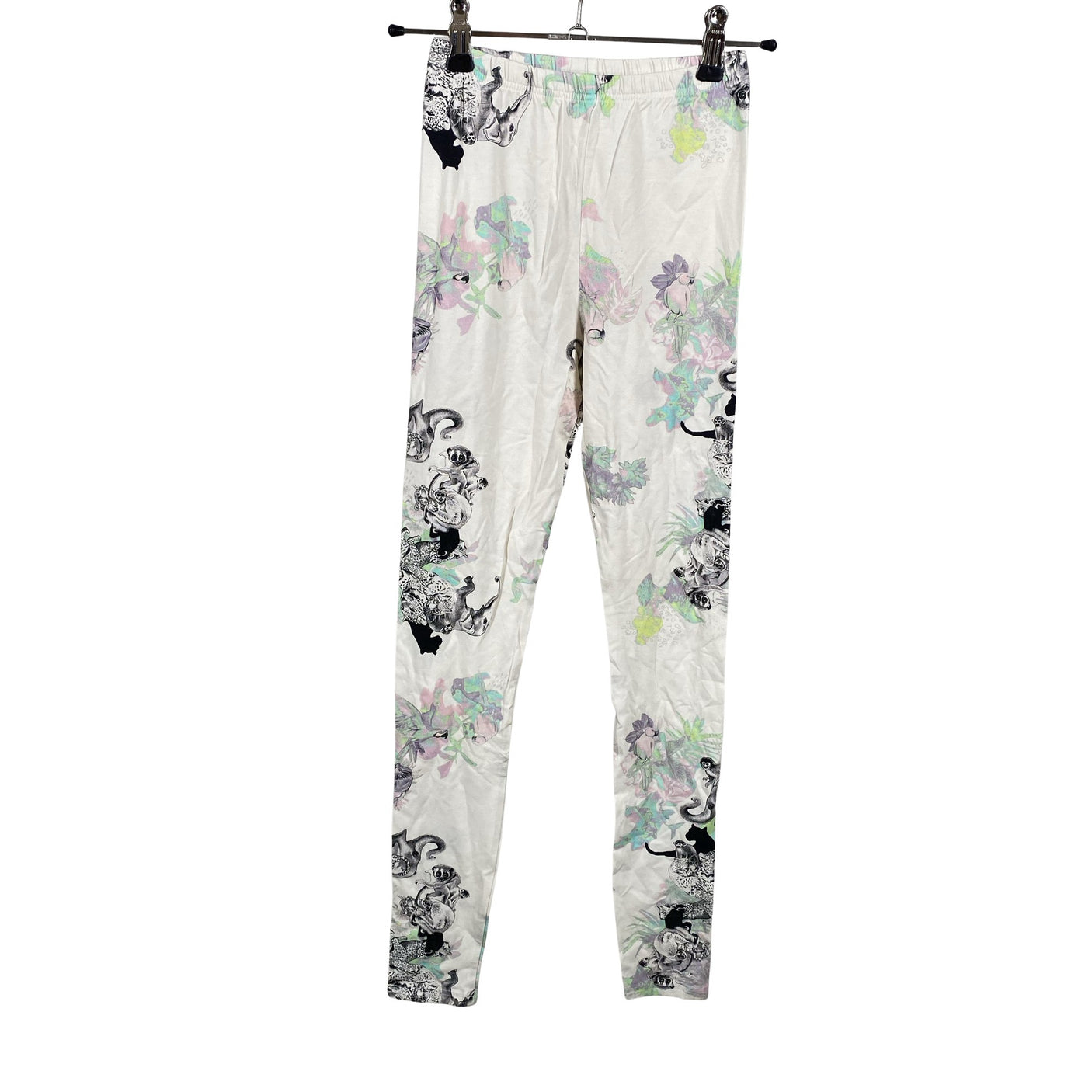 Unisex Vimma - Retuusid, suurus 134 - 140 - Looduslik valge (1)