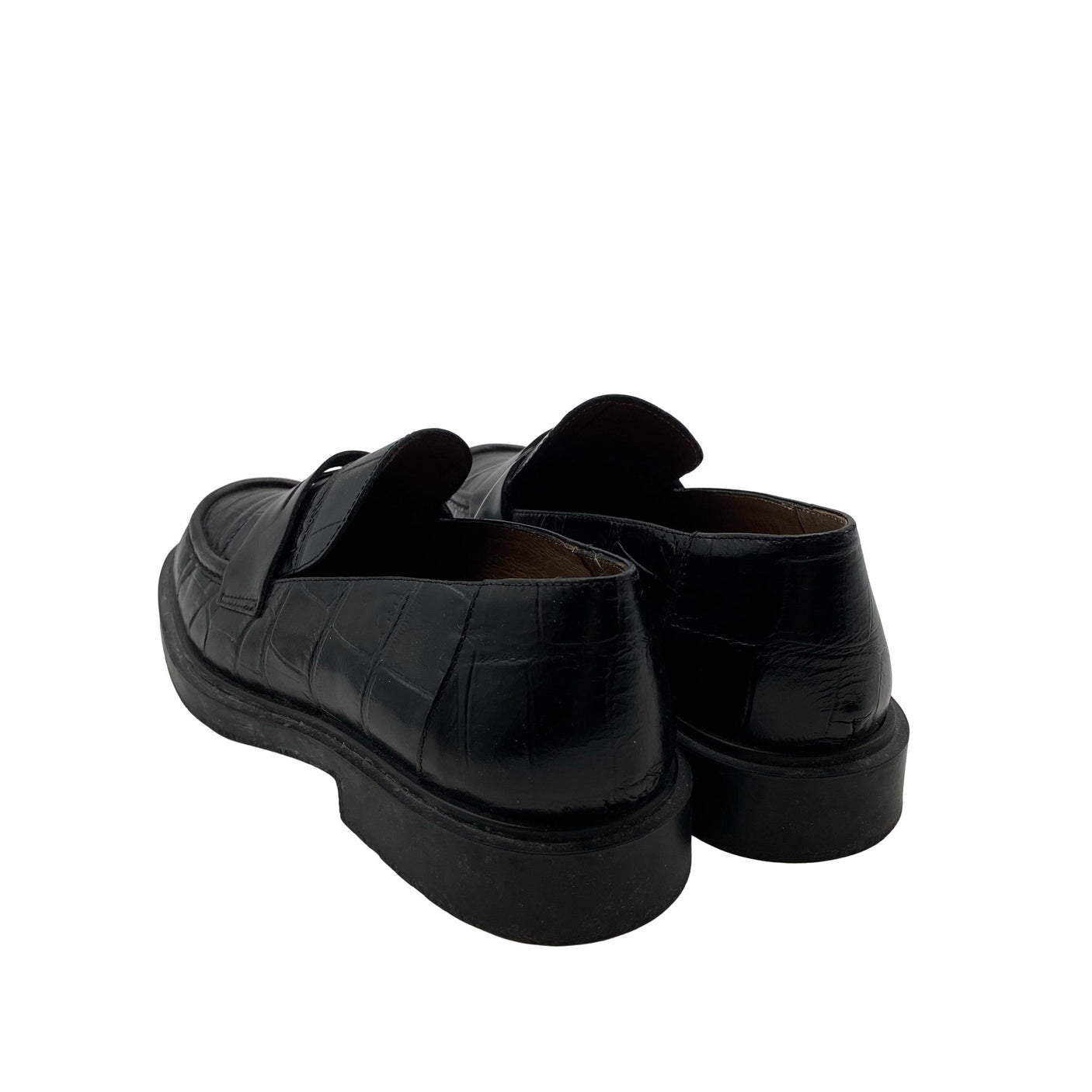 Unisex Wonders - Mokassiinid, suurus 38 - Must (2)