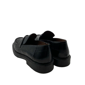 Unisex Wonders - Mokassiinid, suurus 38 - Must (2)