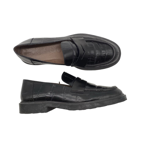 Unisex Wonders - Mokassiinid, suurus 38 - Must ()