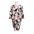 Unisex Aarrelabel - Trikotaažist kleit, suurus 40 - Heleroosa ()