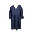 Unisex Nanso - Mitteveniv kleit, suurus 40 - Sinine ()