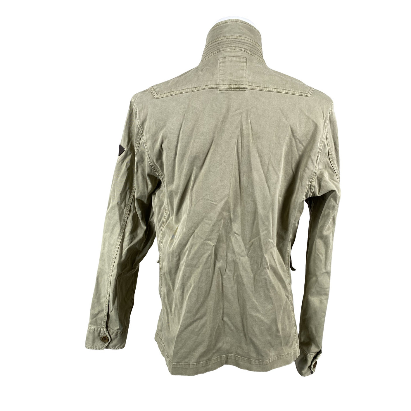 Unisex Guess - Jope, suurus XXL - Roheline (2)