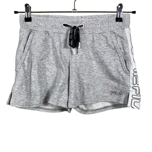 Unisex Fila - Dressikangast lühikesed püksid, suurus 34 - Hall (1)