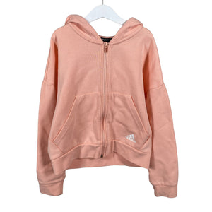 Unisex Adidas - Dressipluus, suurus 146 - 152 - Heleroosa (1)