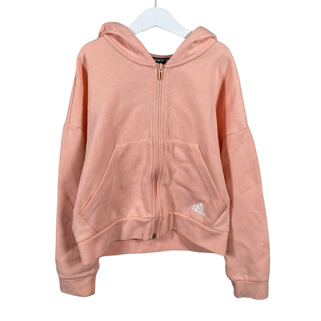 Unisex Adidas - Dressipluus, suurus 146 - 152 - Heleroosa ()