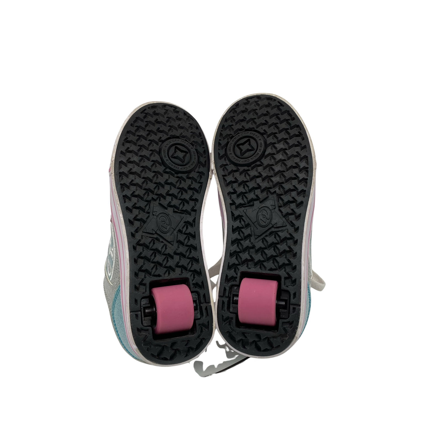 Unisex Heelys - Tennised, suurus 34 - Heleroosa (3)