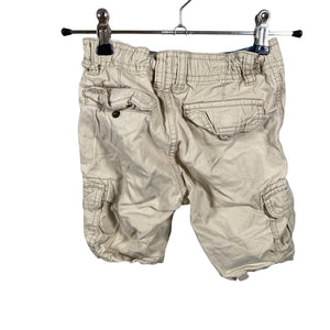 Unisex Polarn O. Pyret - Lühikesed püksid, suurus 98 - 104 - Beige (2)