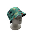 Unisex Polarn O. Pyret - Suvemüts, suurus 50 - 52 cm - Sinine ()