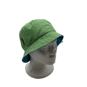 Unisex Polarn O. Pyret - Suvemüts, suurus 50 - 52 cm - Roheline (1)