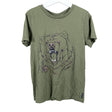 Unisex Polarn O. Pyret - T-särk, suurus 134 - 140 - Roheline ()