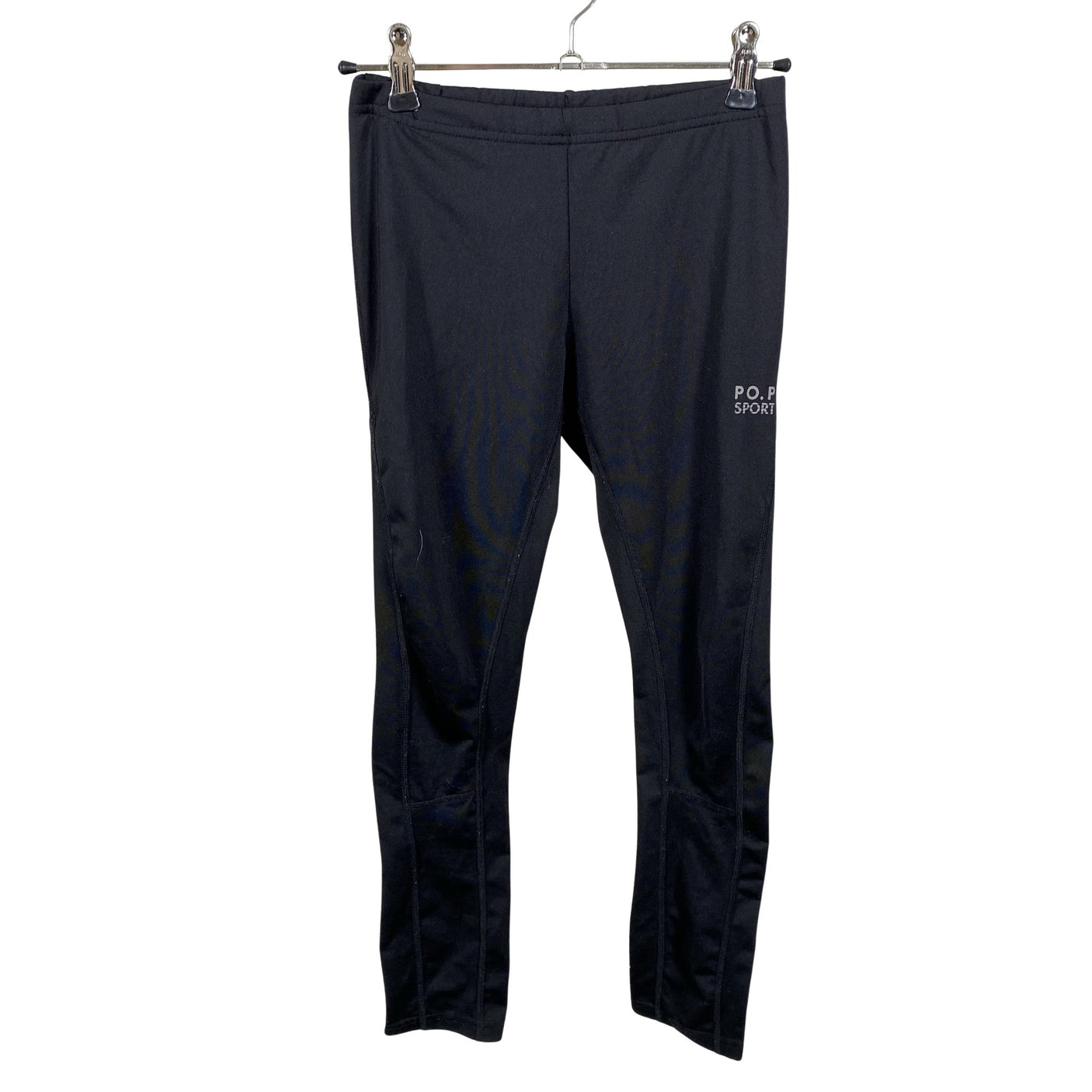 Unisex Polarn O. Pyret - Spordiretuusid, suurus 134 - 140 - Must (1)