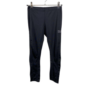 Unisex Polarn O. Pyret - Spordiretuusid, suurus 134 - 140 - Must (1)