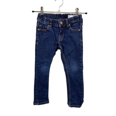 Unisex Polarn O. Pyret - Teksad, suurus 92 - 98 - Sinine ()