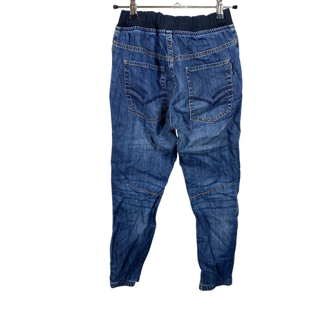 Unisex Polarn O. Pyret - Teksad, suurus 128 - 134 - Sinine (2)