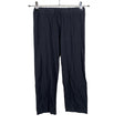 Unisex Nanso - Trikotaažist poolpikad püksid, suurus 36 - Must ()