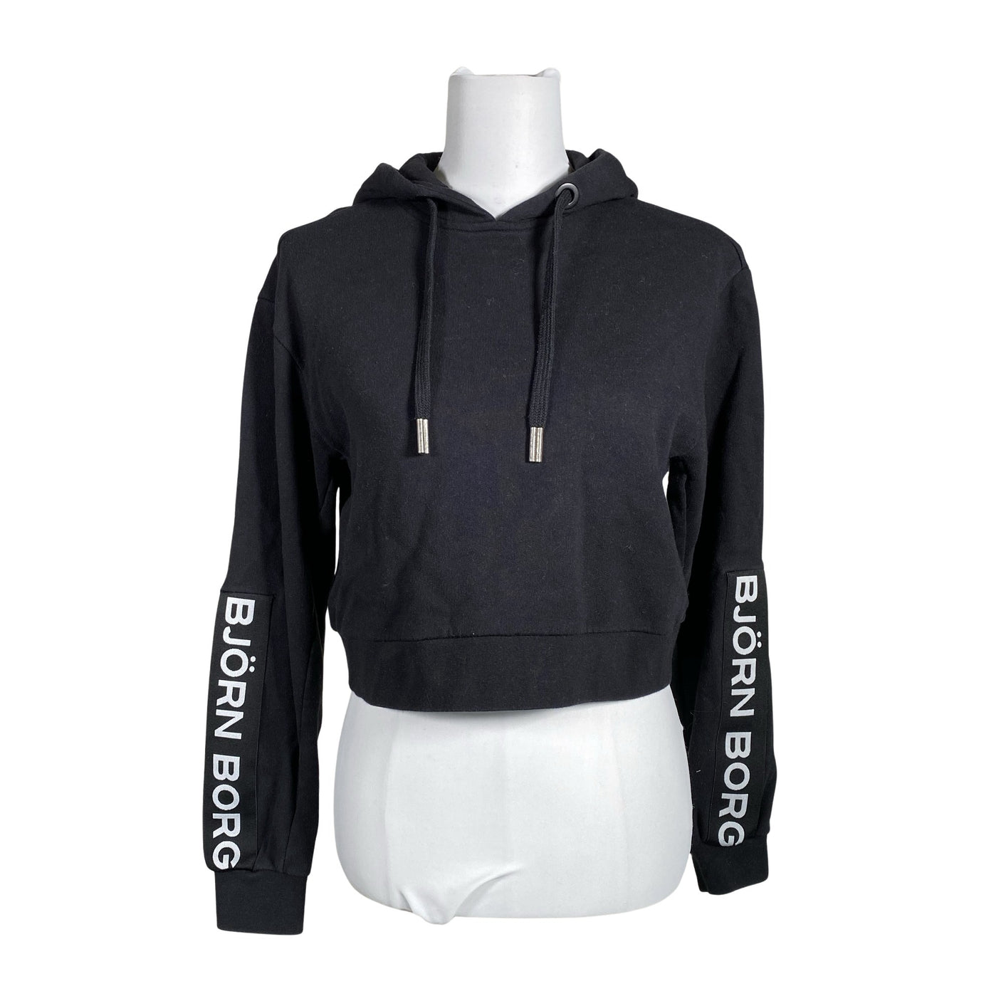 Unisex Björn Borg - Dressipluus, suurus 34 - Must (1)
