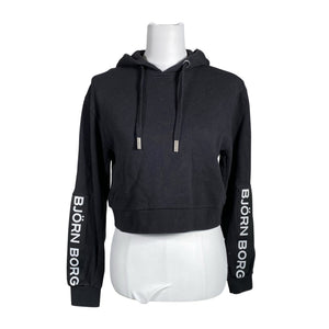 Unisex Björn Borg - Dressipluus, suurus 34 - Must (1)