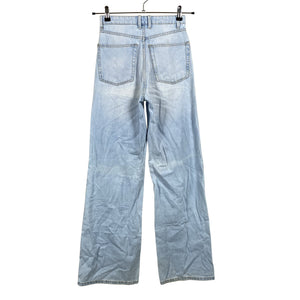Unisex Lindex - Teksad, suurus 34 - Helesinine (2)