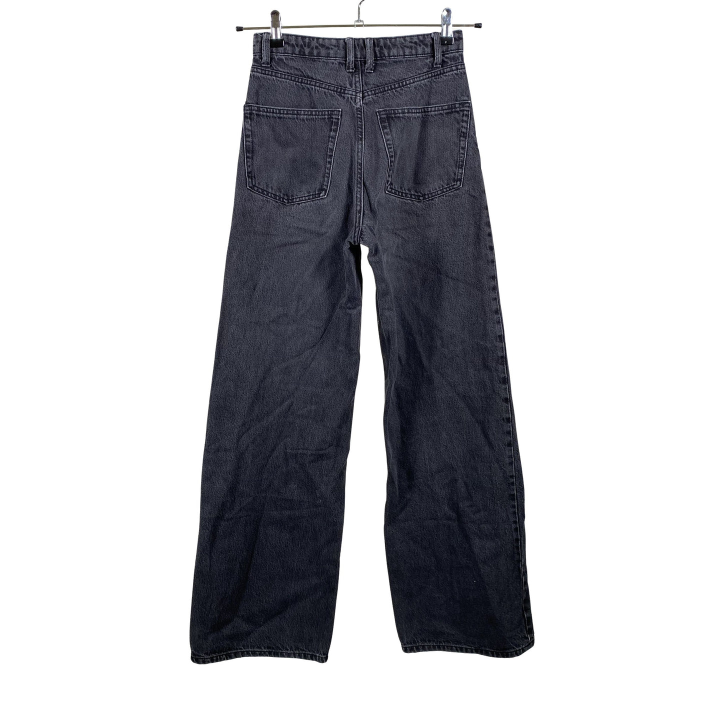Unisex Lindex - Teksad, suurus 34 - Hall (2)