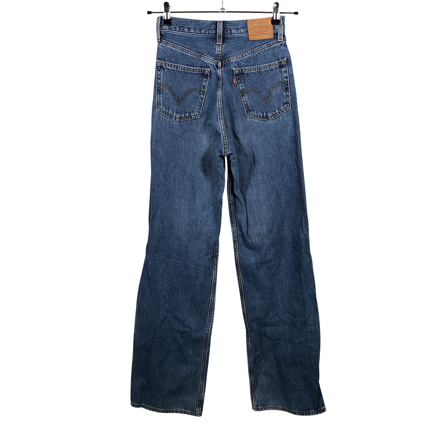 Unisex Levi's - Teksad, suurus W24 - Sinine (2)
