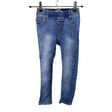 Unisex Beau Hudson - Teksaretuusid, suurus 98 - 104 - Helesinine ()