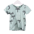Unisex Kukukid - T-särk, suurus 98 - 104 - Roheline ()