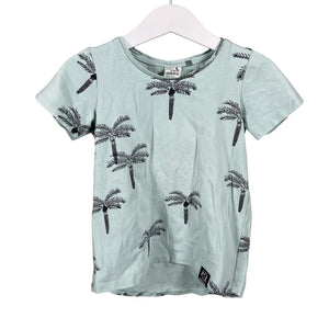 Unisex Kukukid - T-särk, suurus 98 - 104 - Roheline (1)