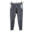 Unisex OMIN - Dressikangast püksid, suurus 110 - 116 - Hall ()