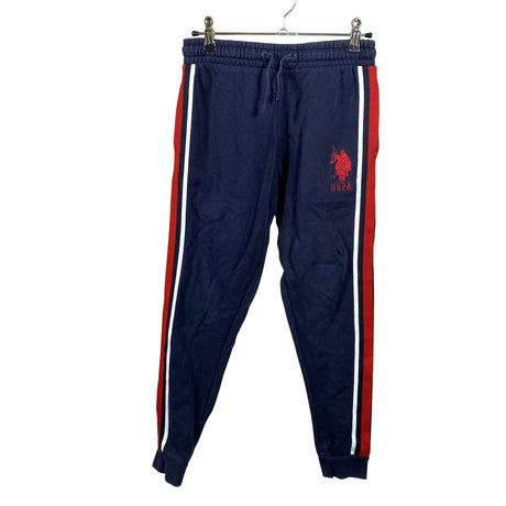 Unisex U.S. Polo Assn. - Dressikangast püksid, suurus 128 - 134 - Sinine ()