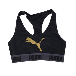 Unisex Puma - Sporditopp, suurus 146 - 152 - Must (1)