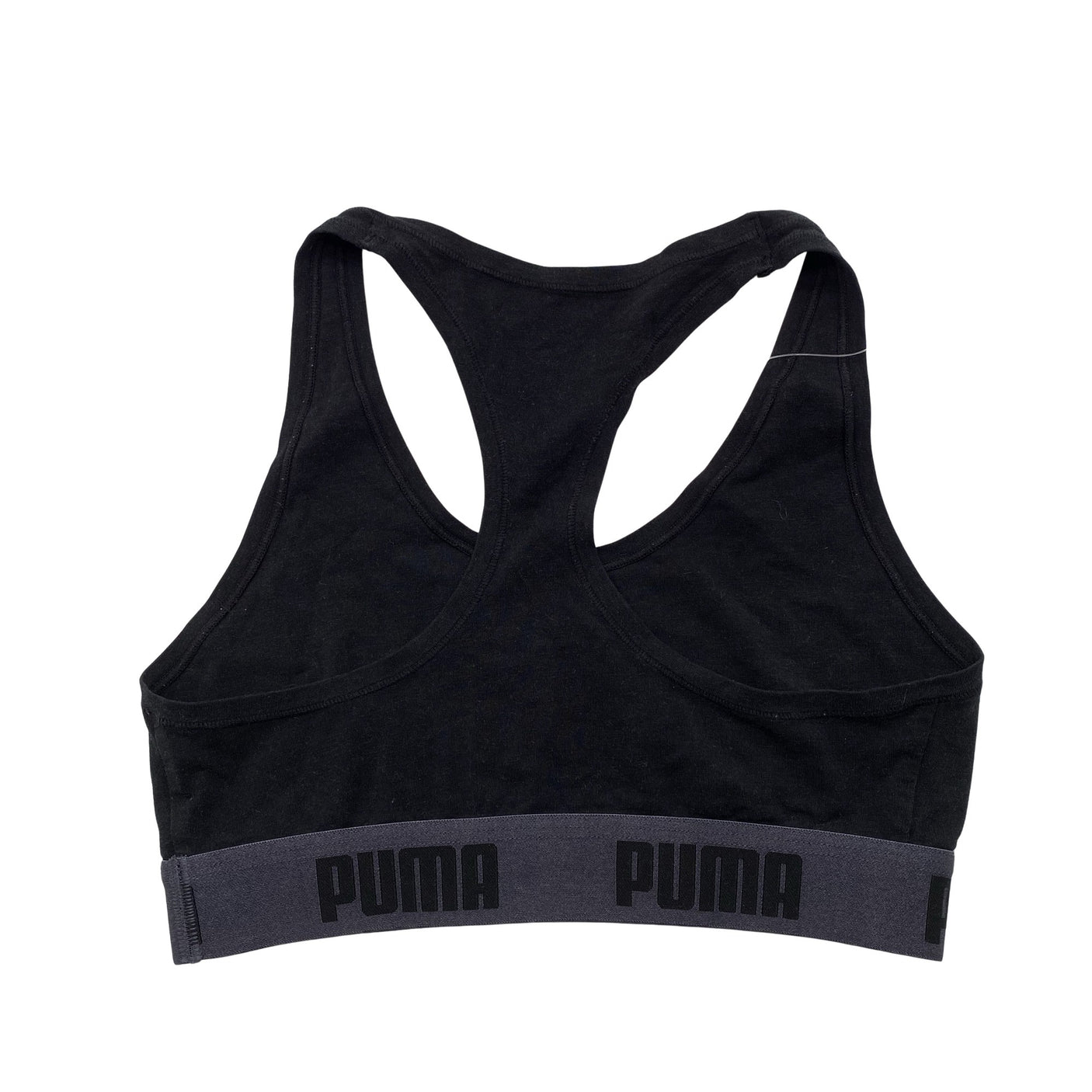 Unisex Puma - Sporditopp, suurus 146 - 152 - Must (2)