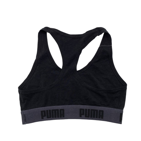 Unisex Puma - Sporditopp, suurus 146 - 152 - Must (2)