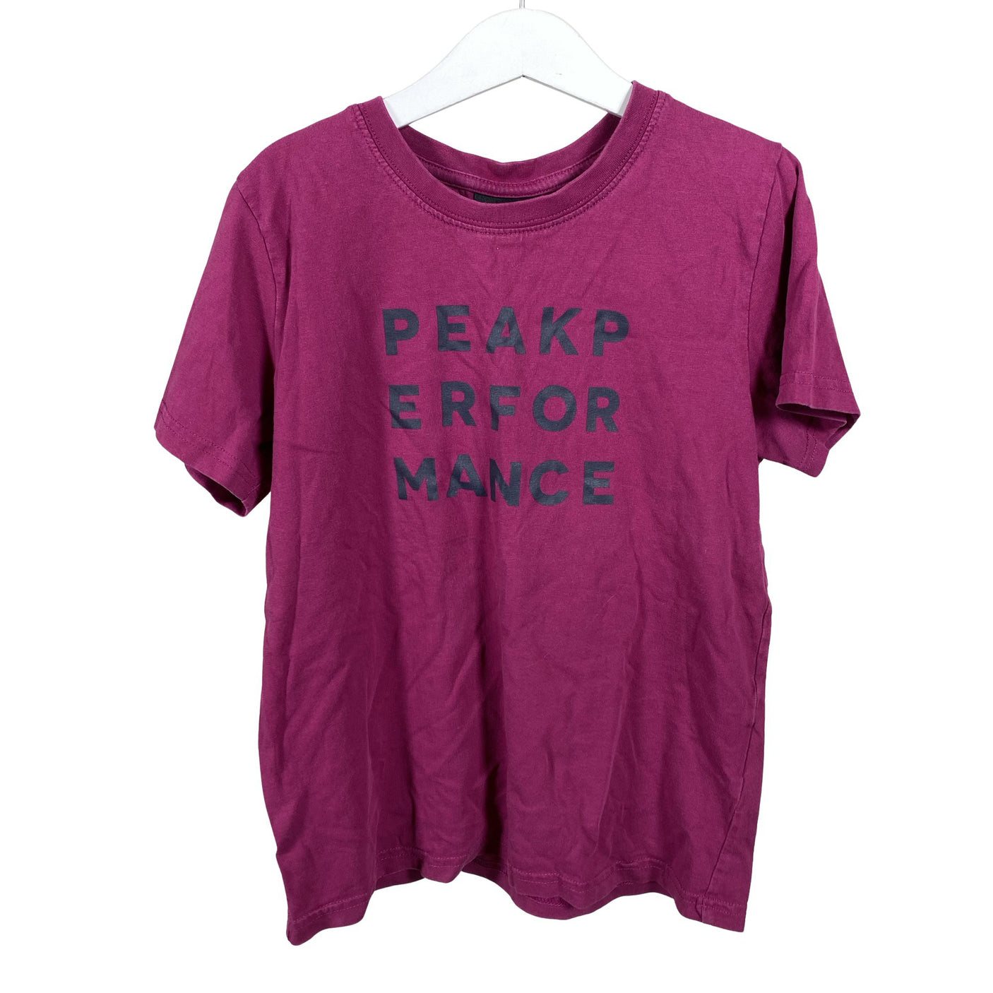 Unisex Peak Performance - T-särk, suurus 134 - 140 - Lilla (1)