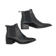 Unisex Vagabond - Poolsaapad, suurus 39 - Must ()
