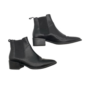 Unisex Vagabond - Poolsaapad, suurus 39 - Must (1)