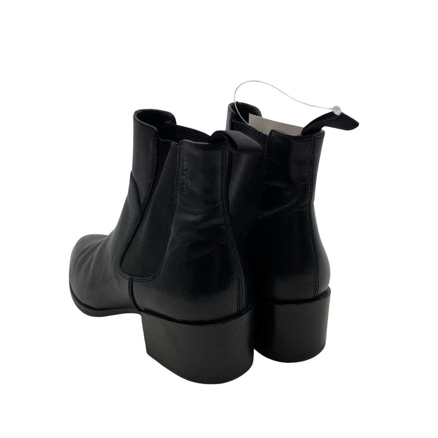 Unisex Vagabond - Poolsaapad, suurus 39 - Must (3)