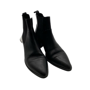 Unisex Vagabond - Poolsaapad, suurus 39 - Must (2)