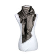 Unisex Balmuir - Õhuke sall, suurus Maxi - Beige ()