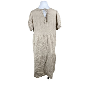 Unisex Nanso - Mitteveniv kleit, suurus 42 - Beige (2)